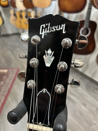 Store Special Product - Gibson - ES-339 TRANS EBONY W/C